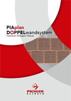 PIAplan DOPPELwandsystem